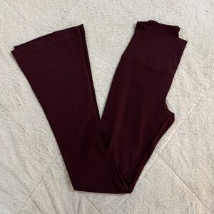 Lululemon Flared Leggings